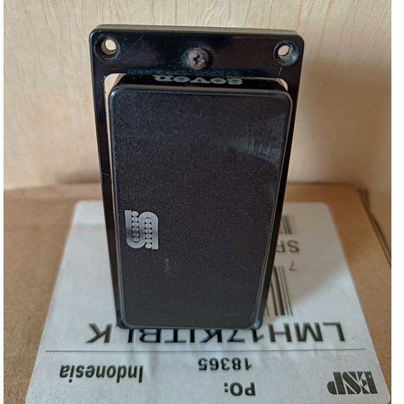 SEYMOUR DUNCAN BLACKOUT EMTY MICK THOMSON SLIPKNOT ACTIVE BRIDGE PICKUP USED