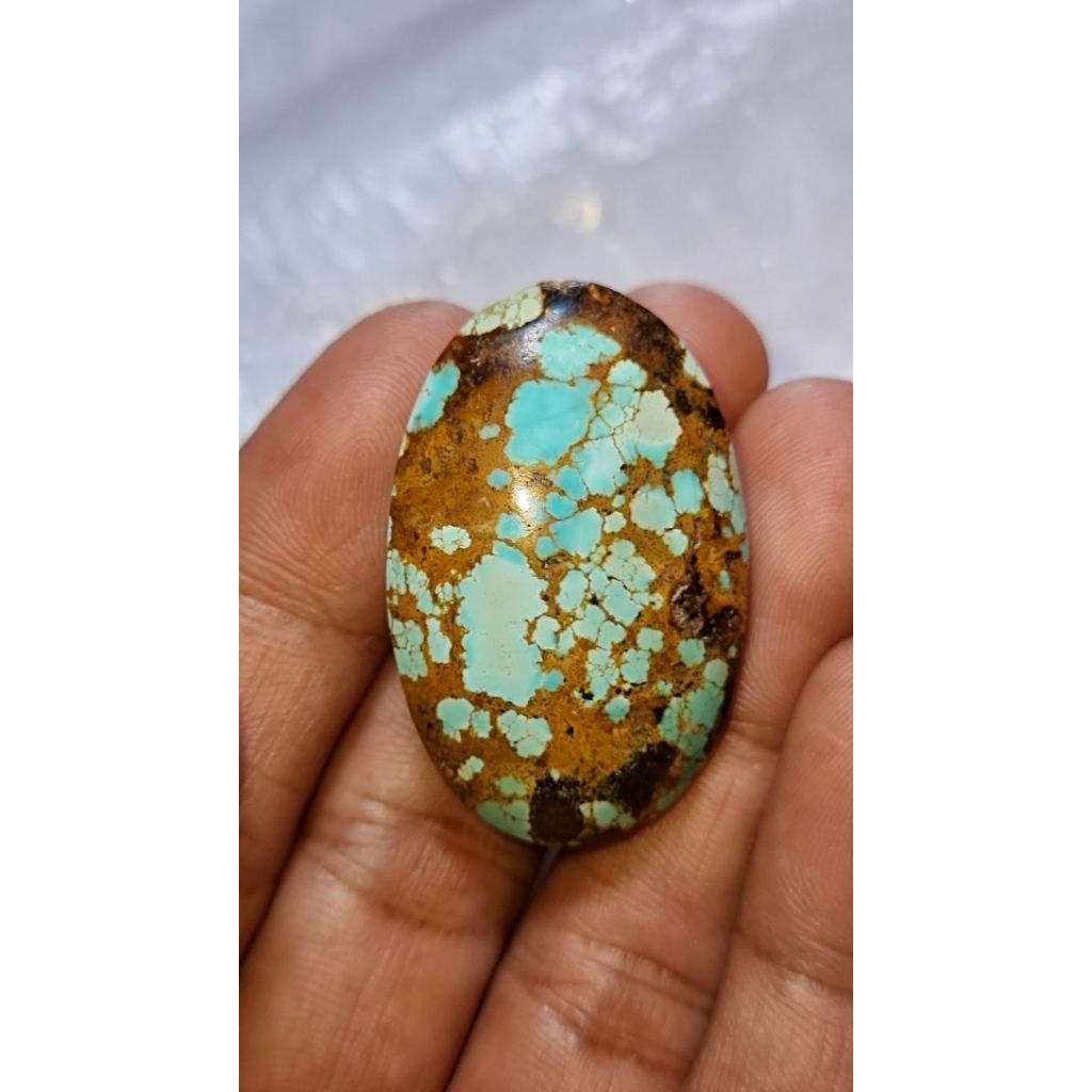 natural pirus persia serat emas