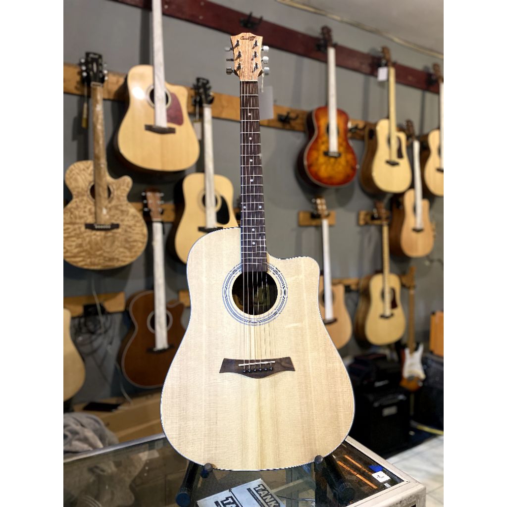 Gitar Akustik Cowboy GWC240NA / GWC 240NA / GWC 240 NA Original