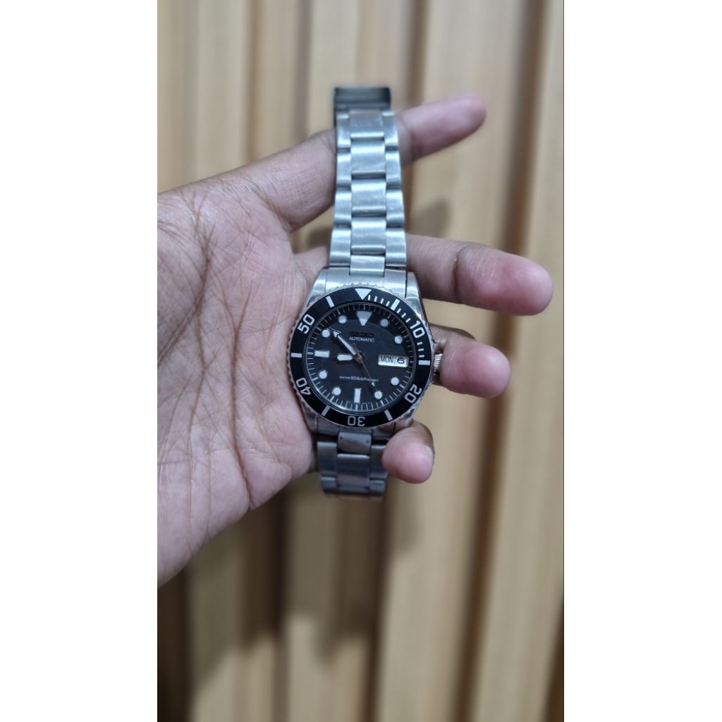 seiko skx023 automatic. rare