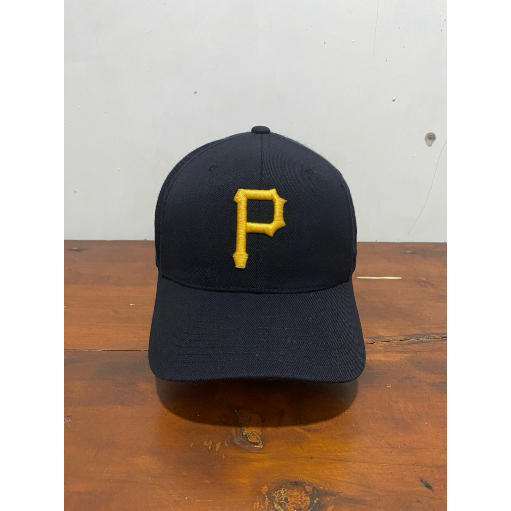 TOPI FLEXFIT MLB PIRATES 2