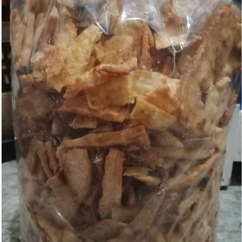 Manggleng / balung kethek pedas manis - Manggleng / balung kethek gurih