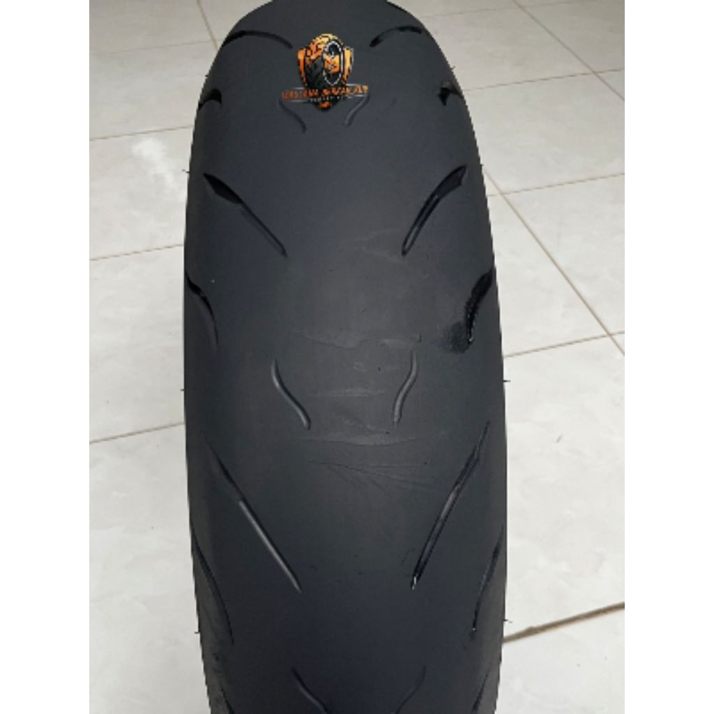 Murah  ban motor merk Corsa Ukuran 150/60-17 ring 17 ban second seken untuk motor sport dan moge