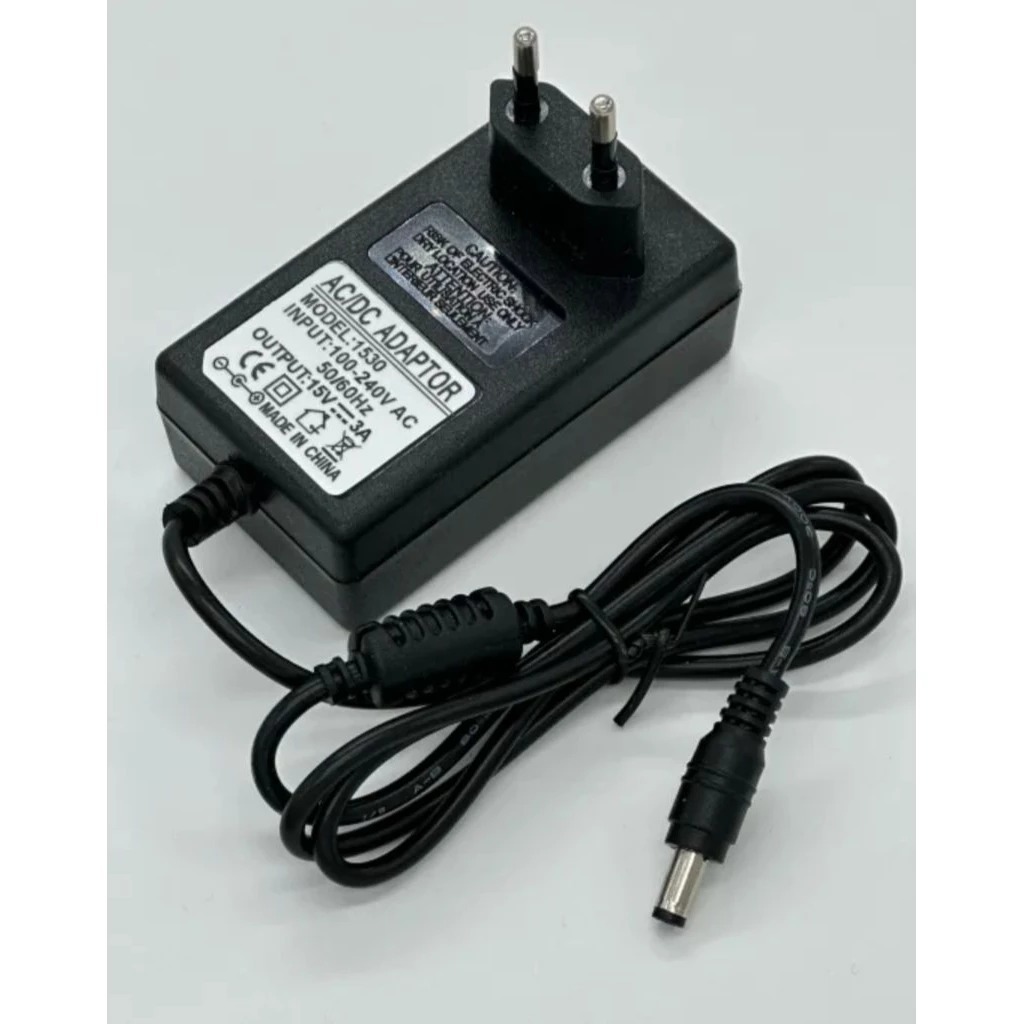 Adaptor Charger Casan Trolley Speaker NOISE 899 899Q 899E 15V 2A 3A