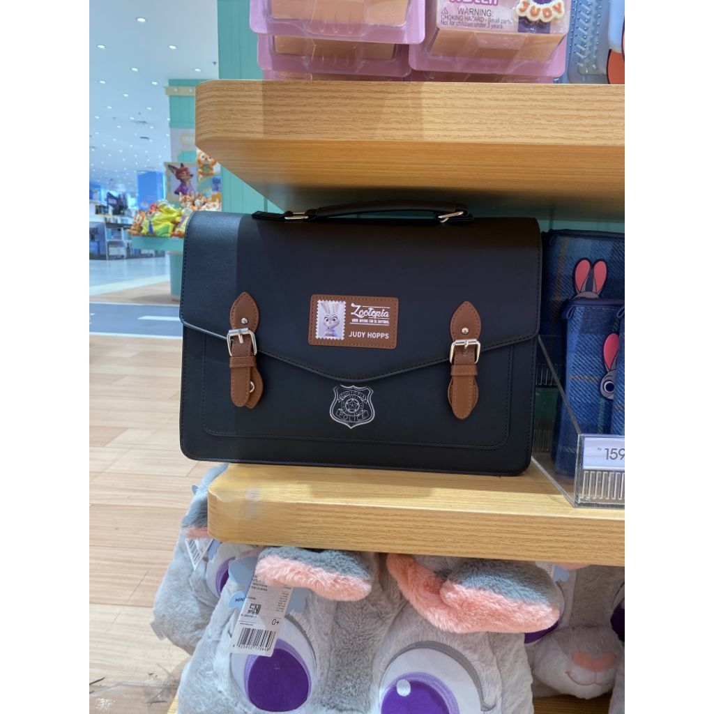 TAS ZOOTOPIA X MINISO BAG