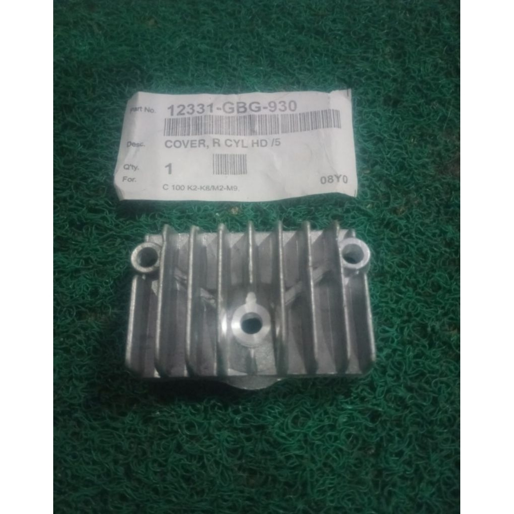 COVER TUTUP CYLINDER HEAD KANAN GRAND SUPRA X LAMA NDM