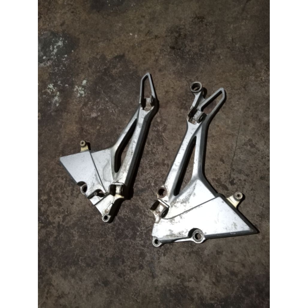 Postep Belakang Honda Tiger Revo