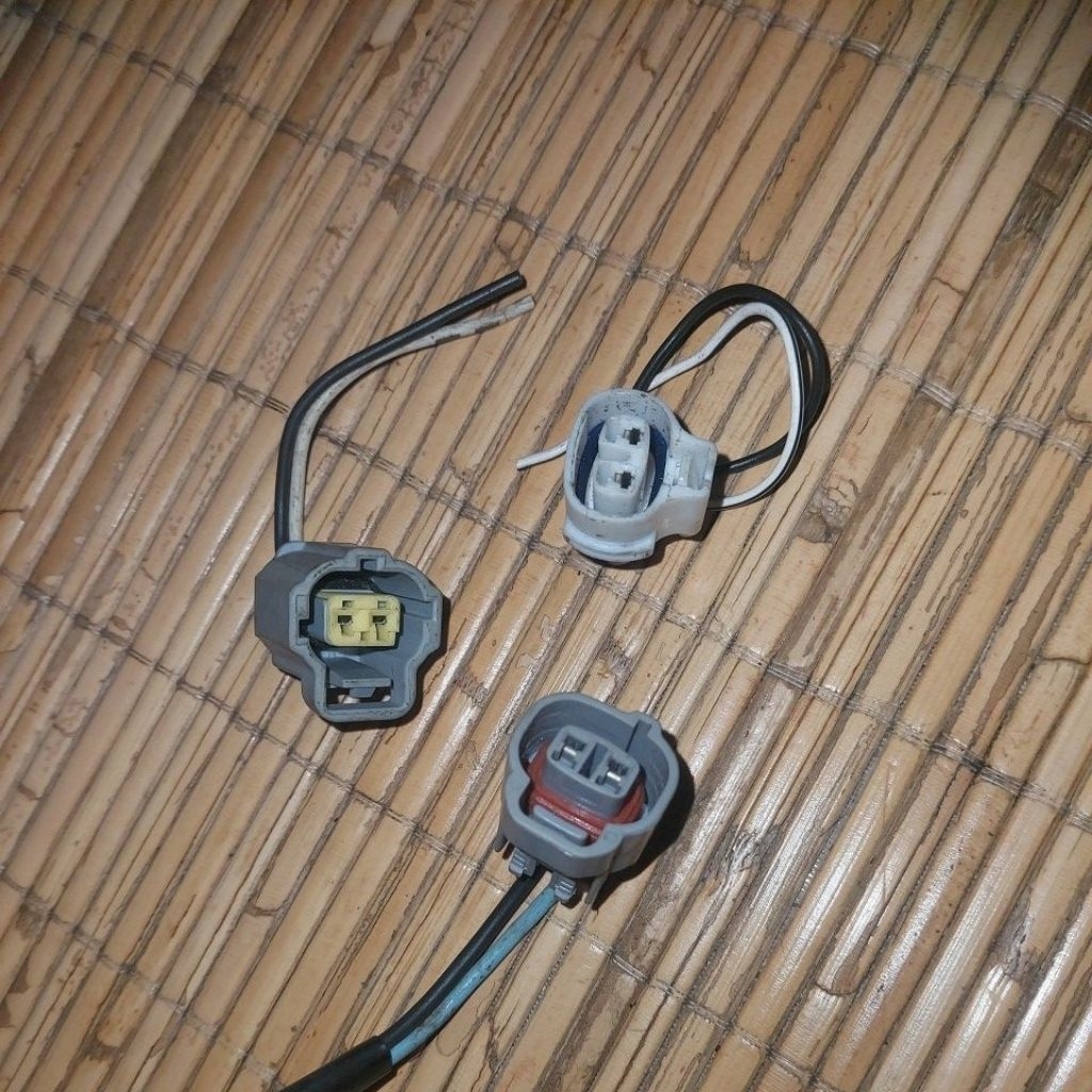 Soket ect, swith mundur, vacuum Corolla/ Lancer CB