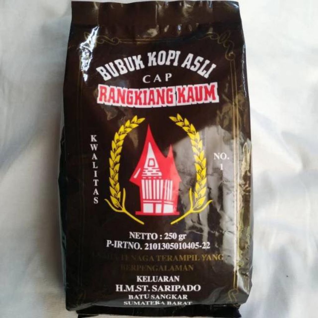 kopi rangkiang kaum