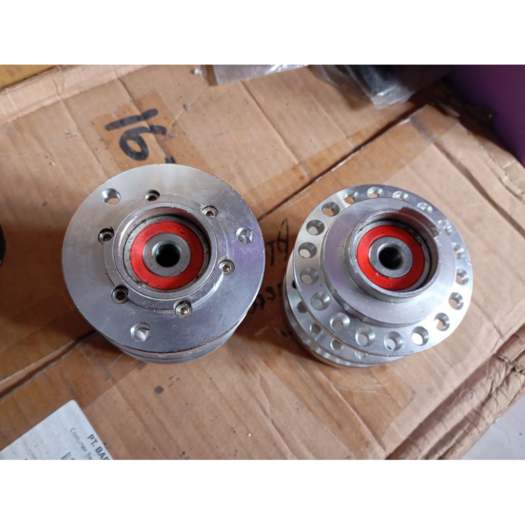 tromol trusty (trocil) pnp mio j xeon mio m3 lubang 3 1pcs