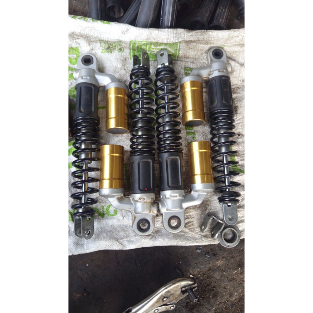 shock breaker yamaha nmax copotan asli original