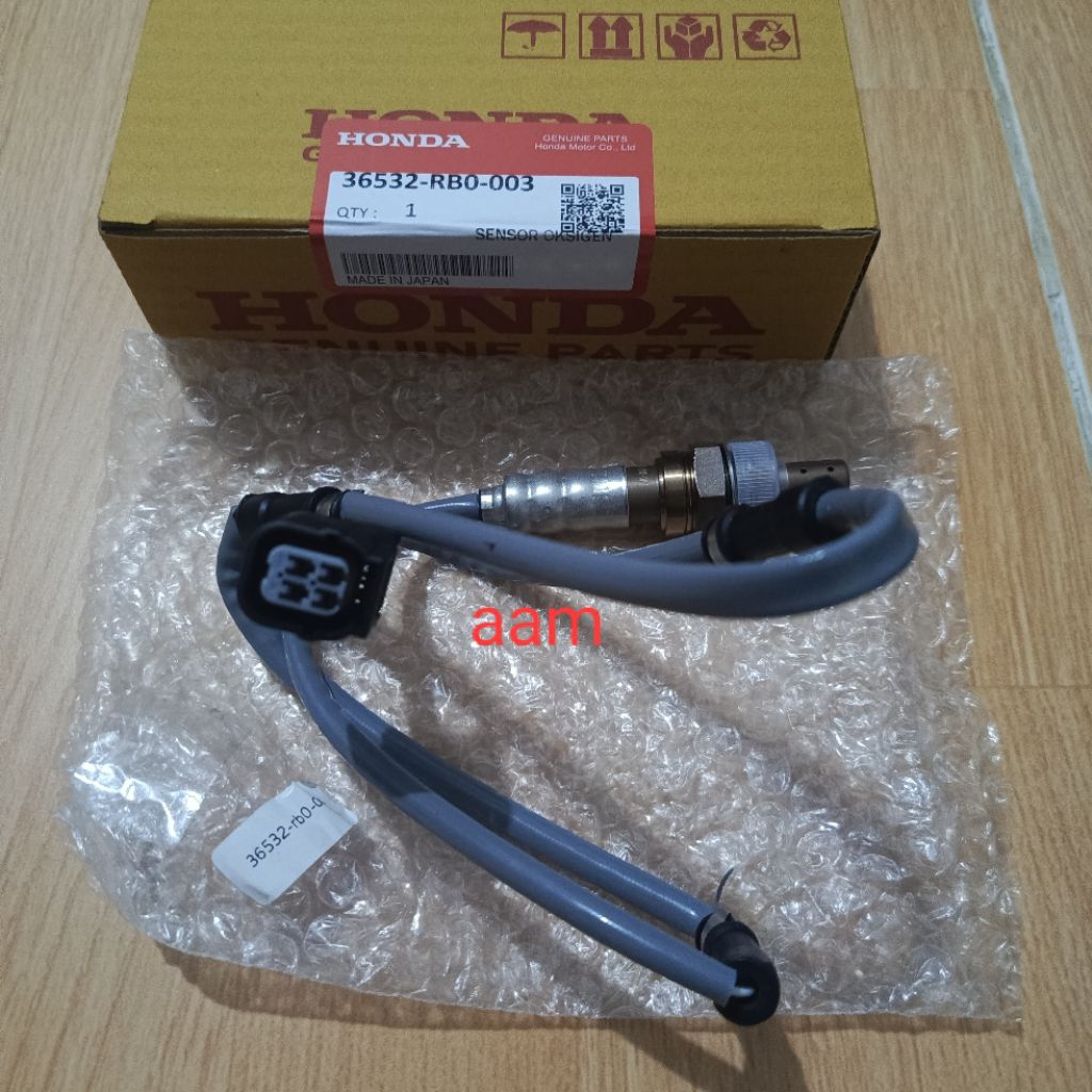 Sensor Oksigen O2 Oxygen Belakang Mobilio Brio Freed 36532-RBO