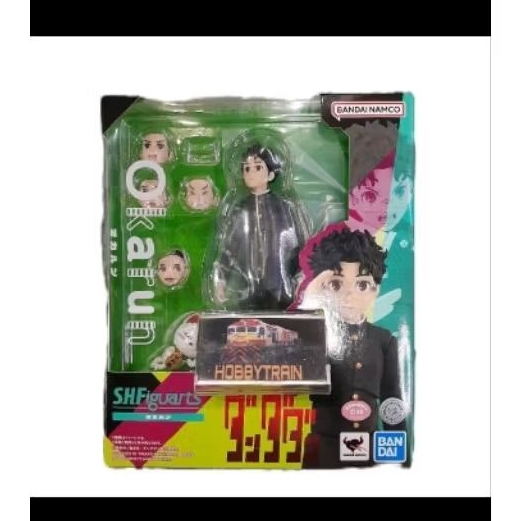 SHF DAN DA DAN OKARUN FIGURE