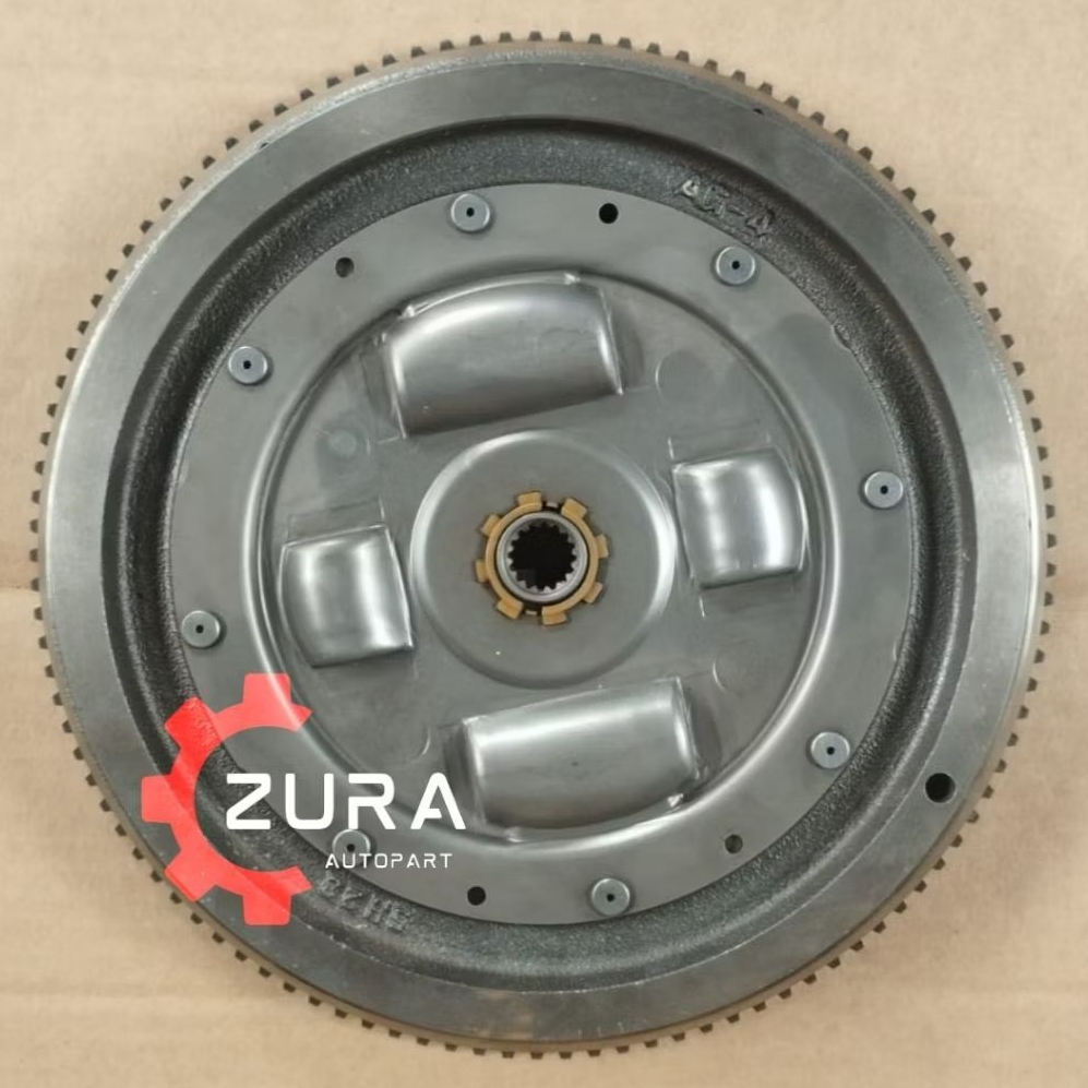 RODA GILA / FLYWHEEL MATIC HONDA CITY JAZZ IDSI VTEC 2003-2008 ORIGINAL