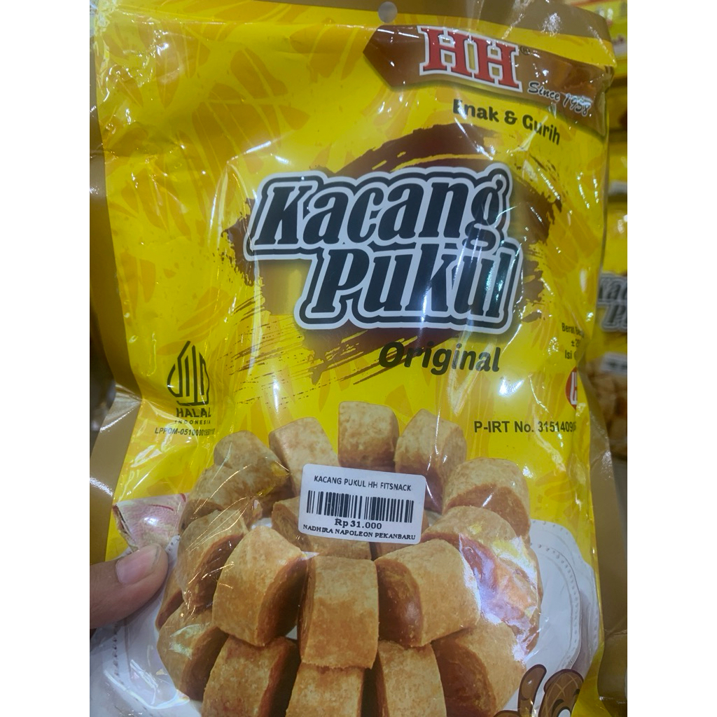 kacang pukul