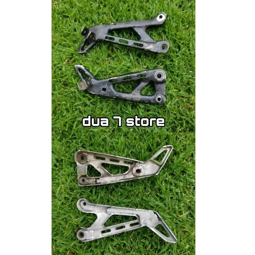 Foot Step dudukan Step belakang Yamaha Rx King Rx-King master RX King New original