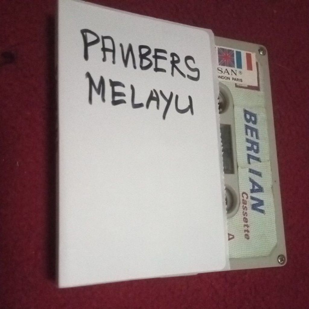 Kaset Bugil - Panbers
