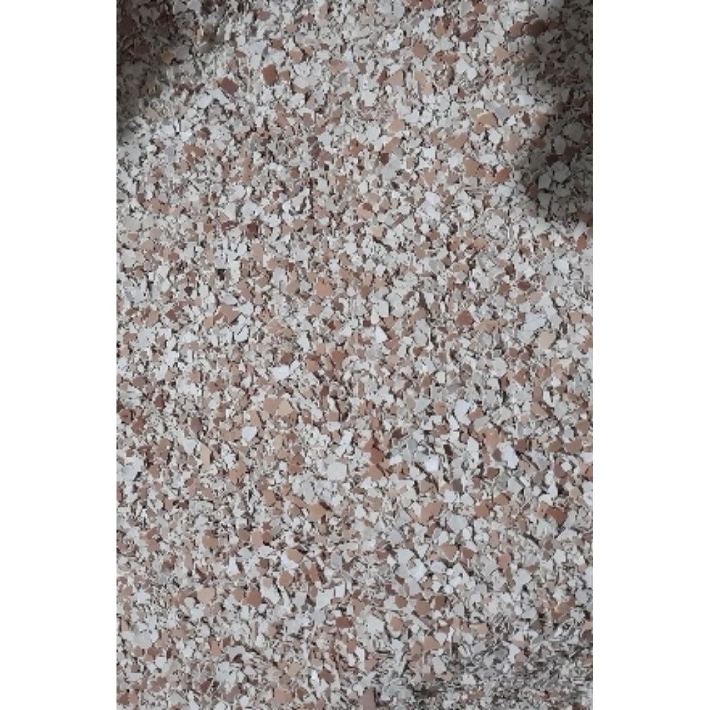 grit merpati coet kulit telur murni 1 kg