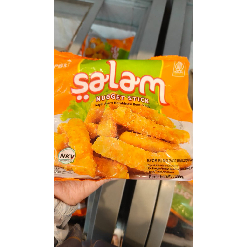 Salam Nugget stik 250g