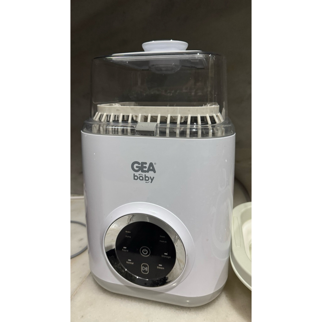 PRELOVED - GEA BABY BOTTLE WASHER
