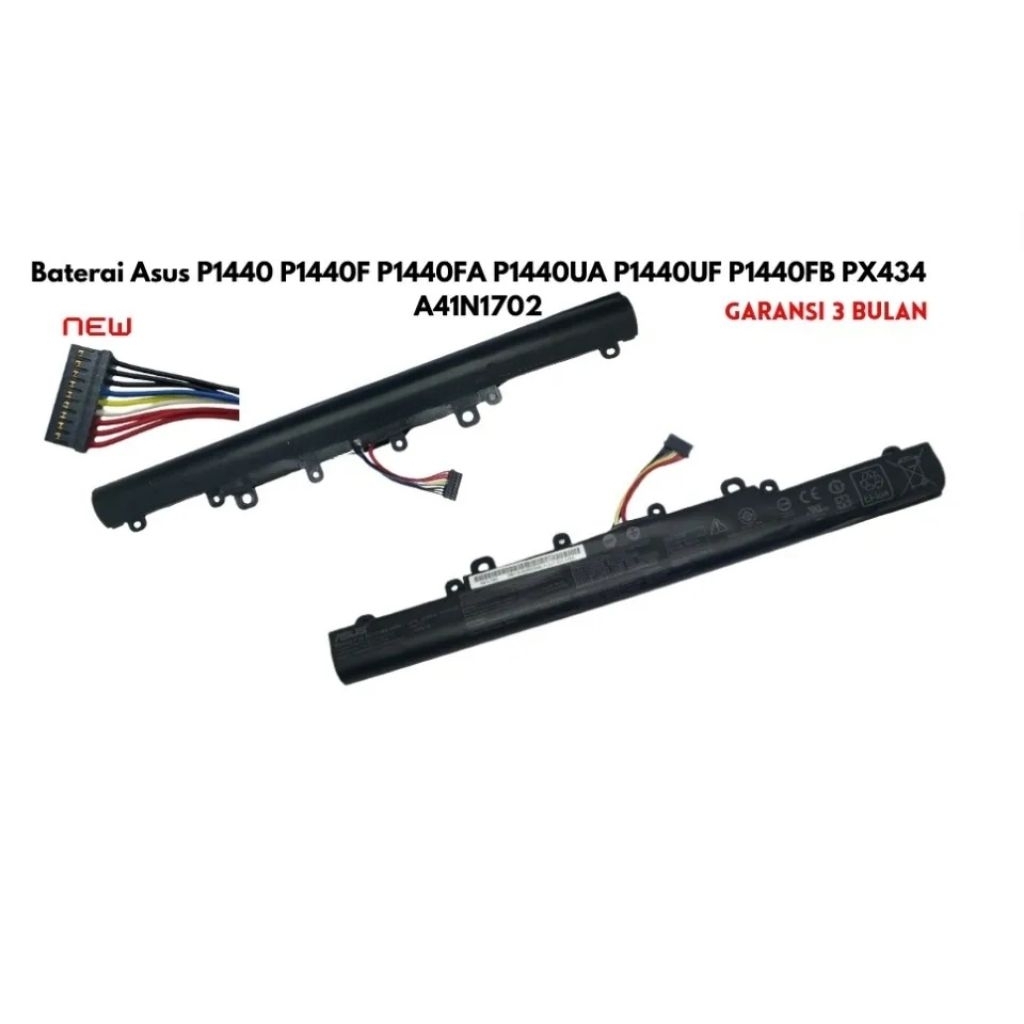 Baterai Laptop Asus Asus SeriesP1440P1440UAP1440UFP1440UF-1AP1440UF1AP1440UF8130P1440UF8250P1440UF85