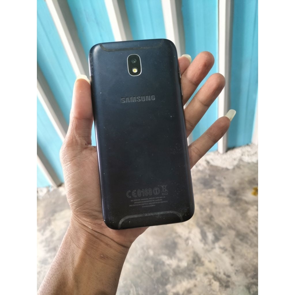 Samsung J5 pro second ori siap pakai