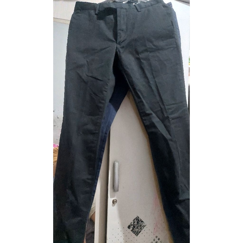 Preloved Celana Ralph Lauren Slim strech