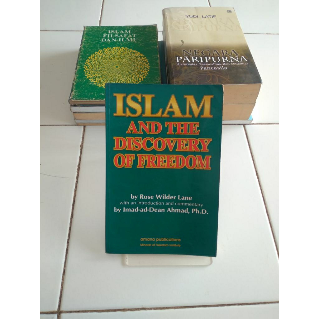 islam and the discovery of freedom