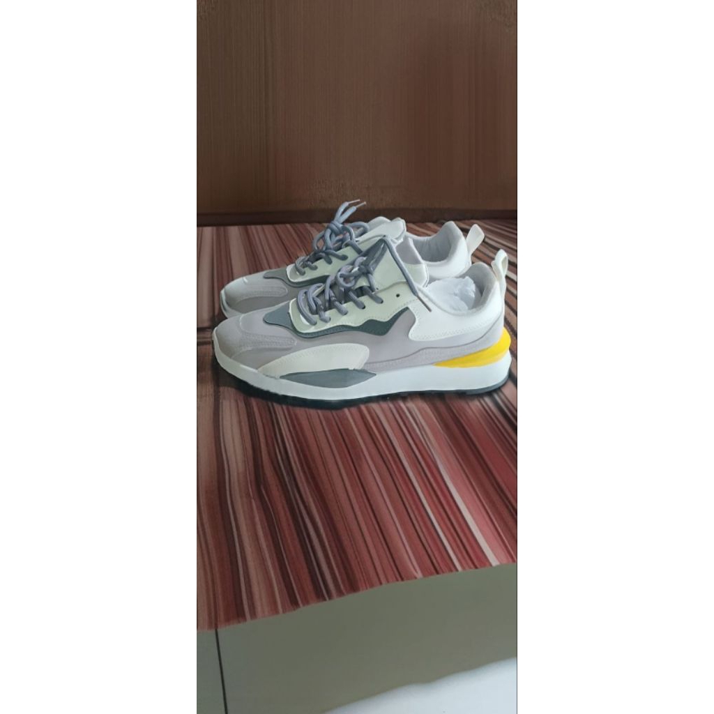 Declan Sneaker Sport Grock 01-026