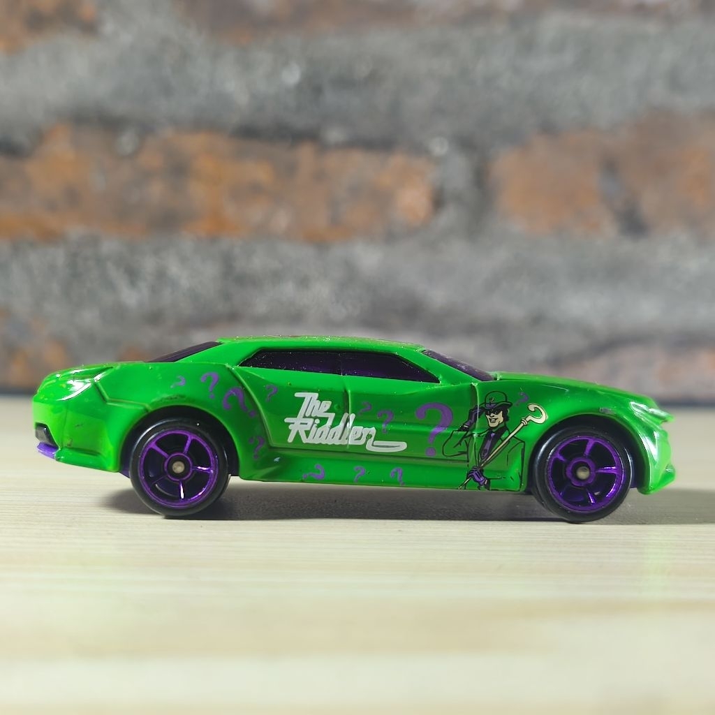 Hot Wheels Ryura LX - Loose