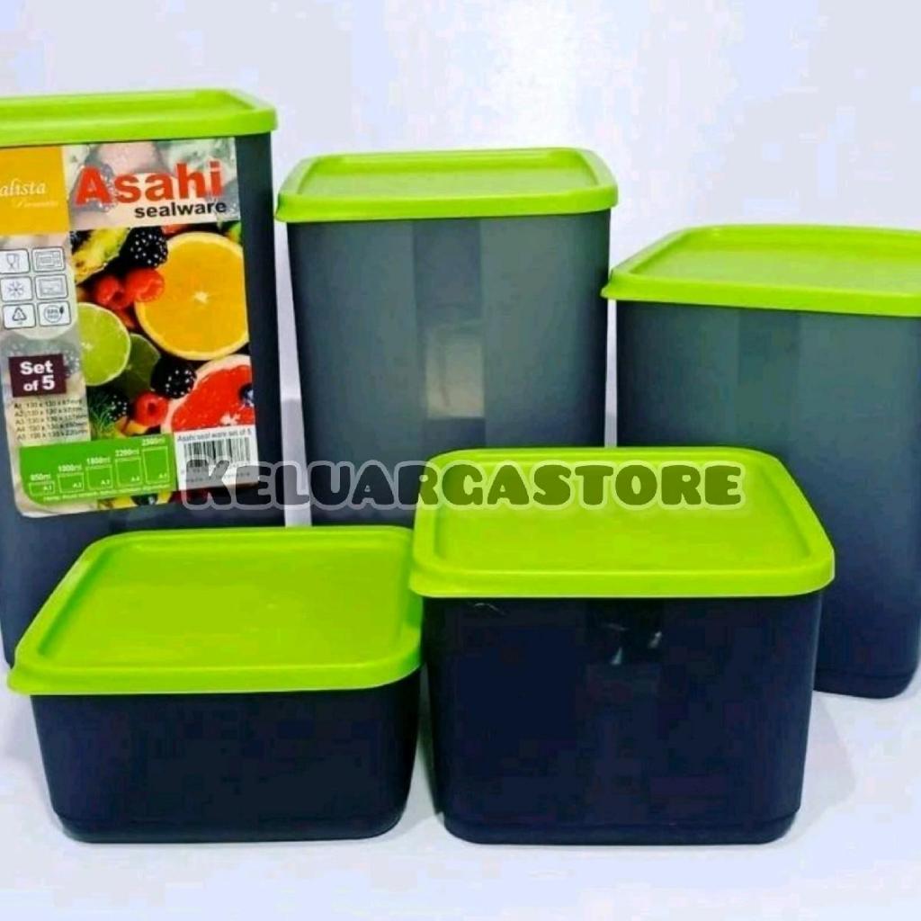 Asahi toples calista premium 5pcs