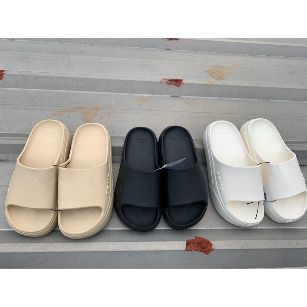 Sandal Selop 3096 - Sandal wedges dewasa - Sandal slop wanita dewasa - Sandal hak tinggi wanita dewa