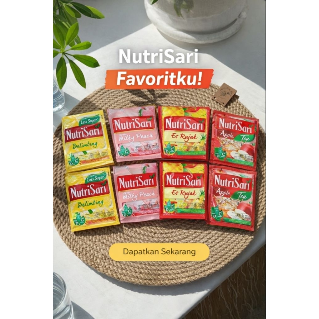 Nutrisari 1 renceng