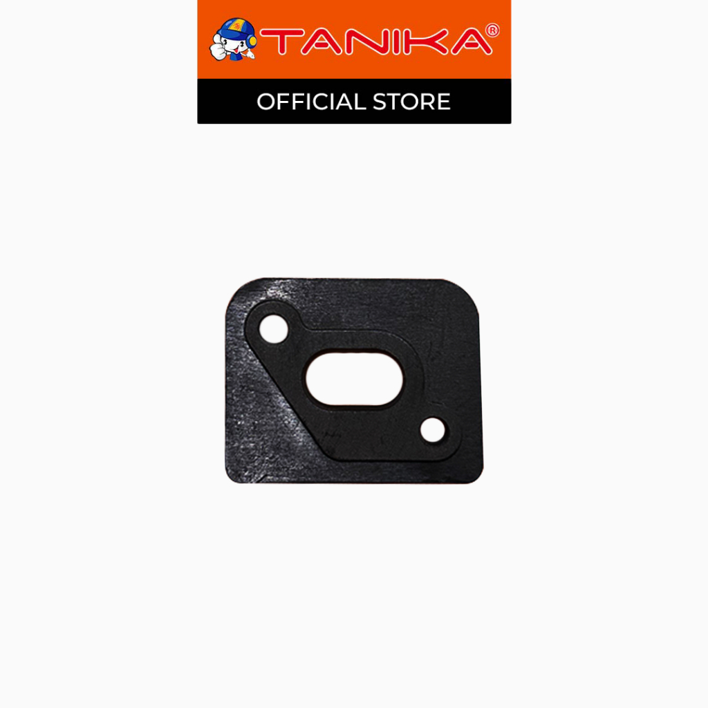 TANIKA Sparepart Insulator Carburetor Brushcutter 338 ER 338 Turbo ( Tk1bc2.1.19s )*