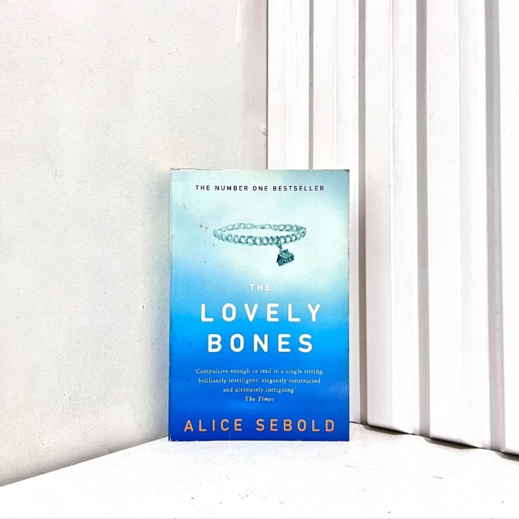 LOVELY BONES - ALICE SEBOLD ORIGINAL
