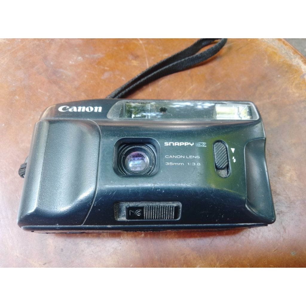 Kamera Canon Z3 Mati/Display