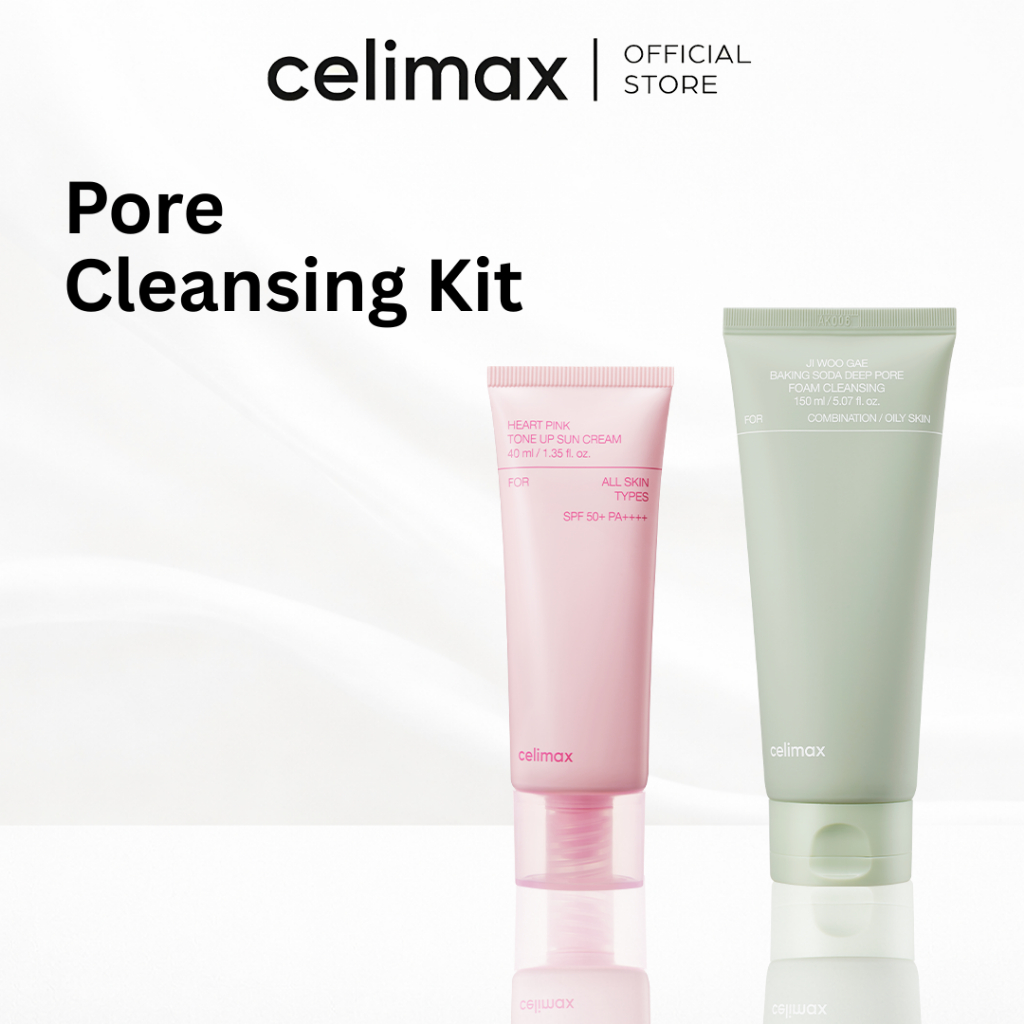 CELIMAX Pore Cleansing Kit