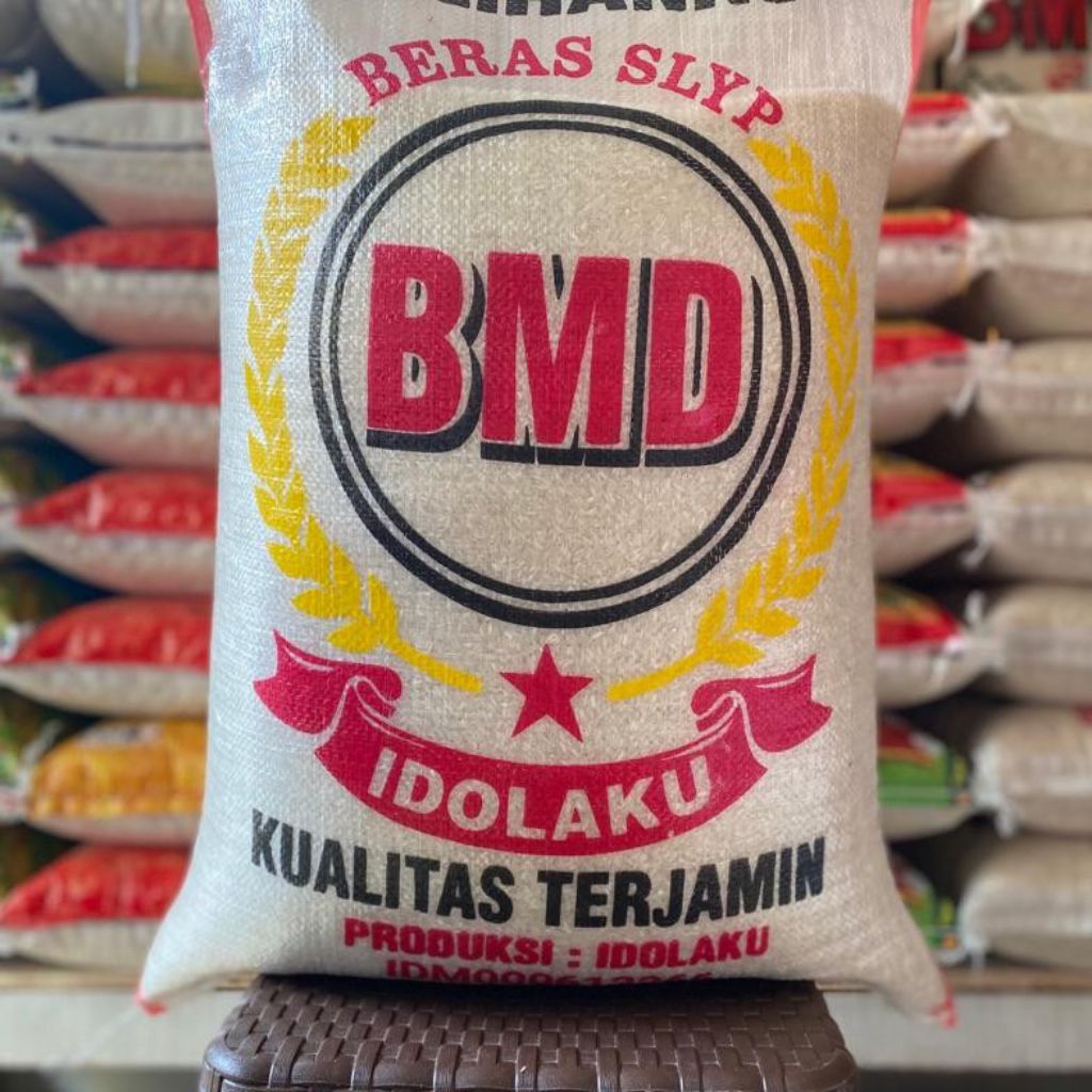 Beras BMD