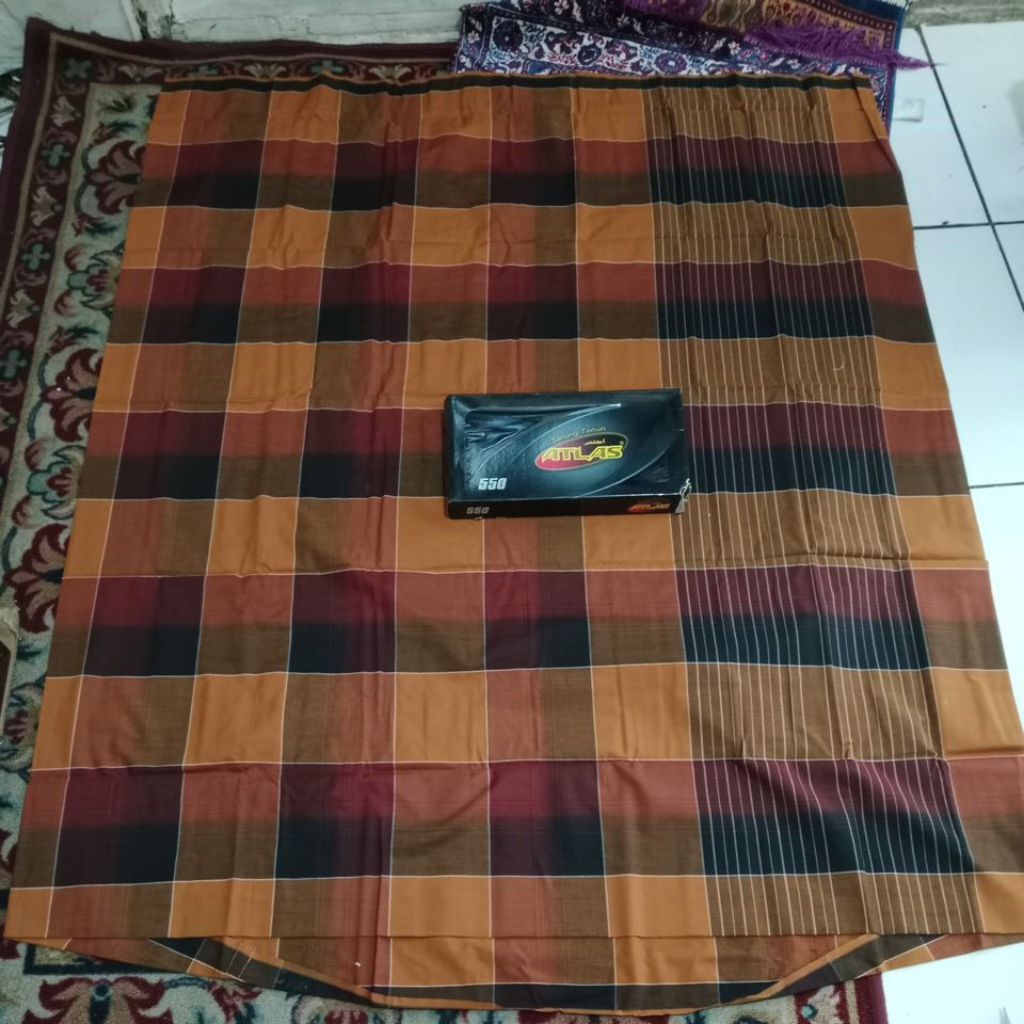 sarung jadul Atlas 550 (baru)