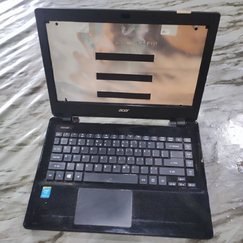 Casing Case Kesing Laptop Acer Aspire E5-471