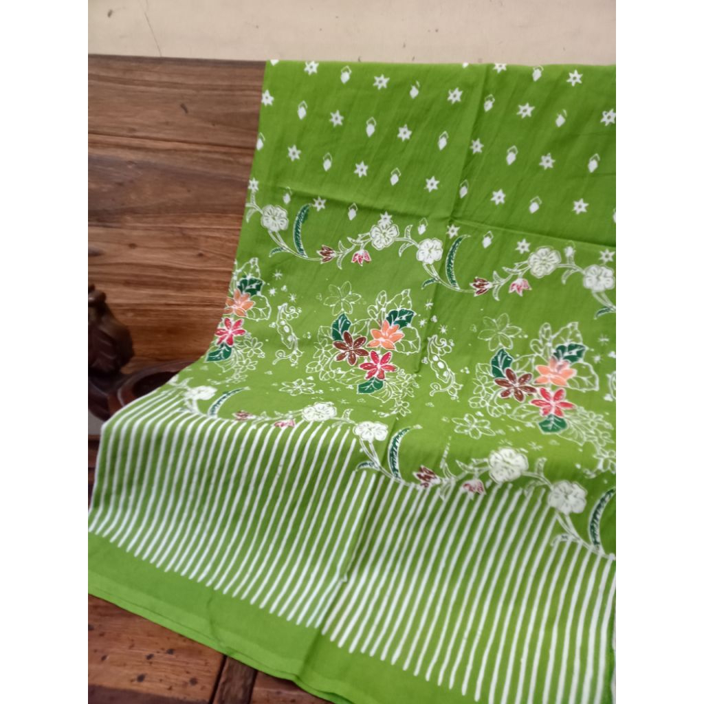 batik cap semarang