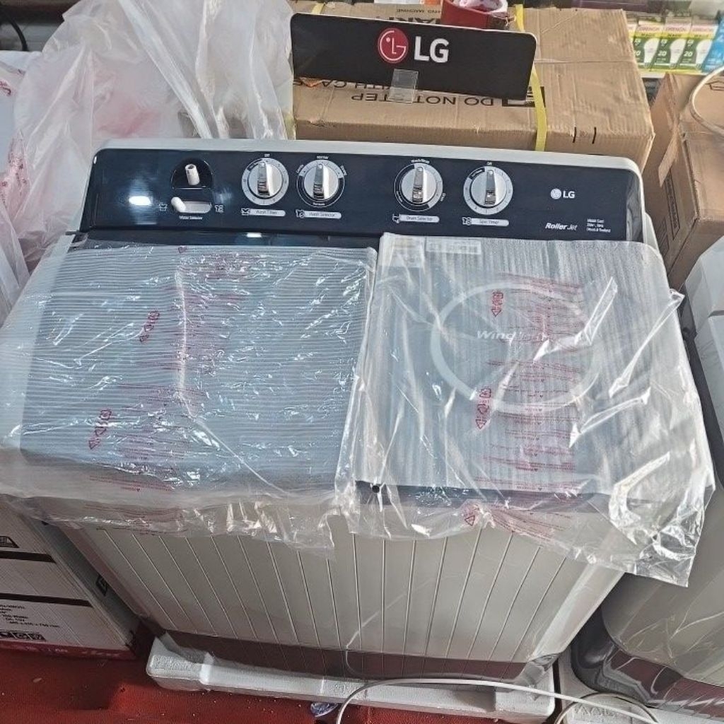 Mesin cuci LG 12 kg P1200RT