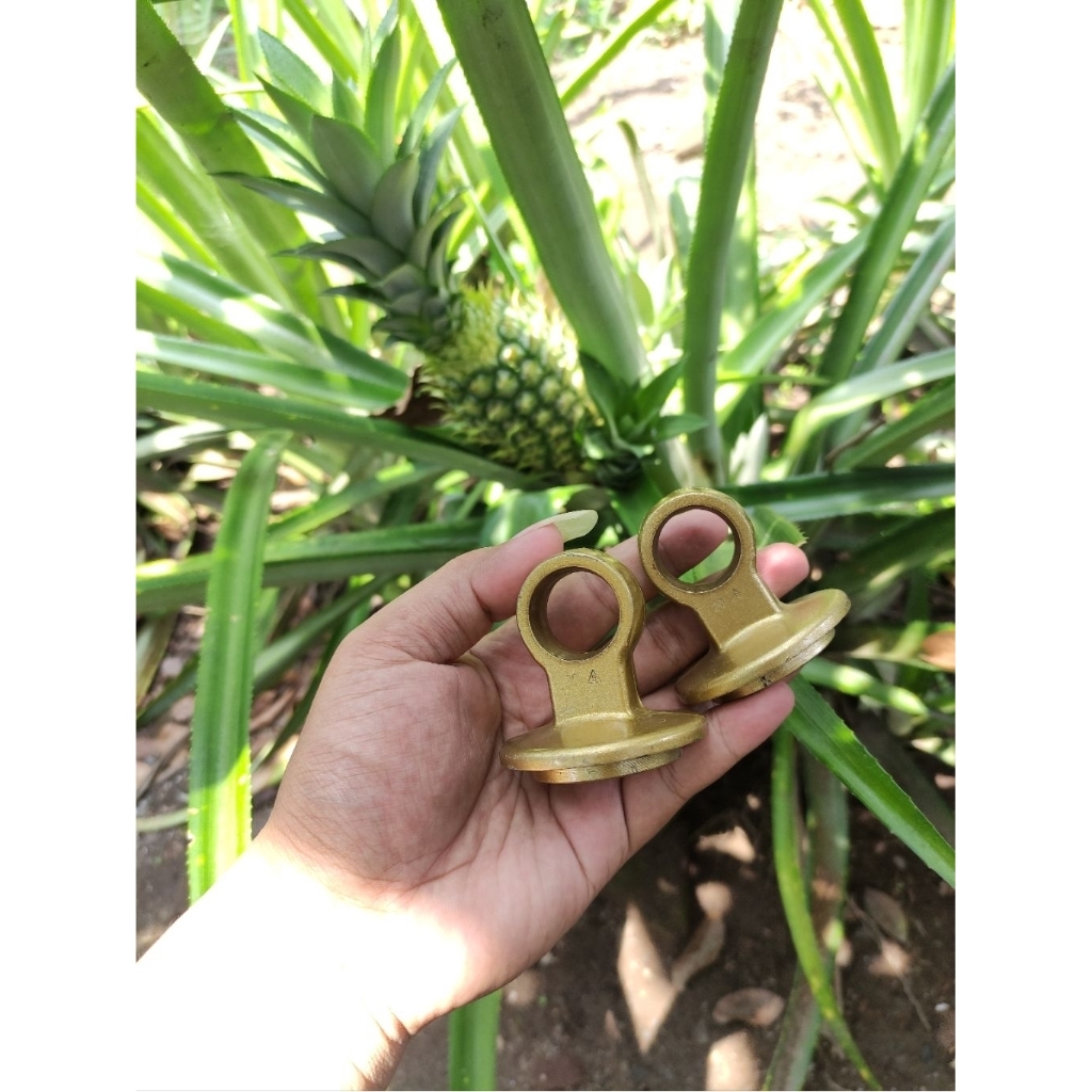 anting skok belakang tiger revo ori