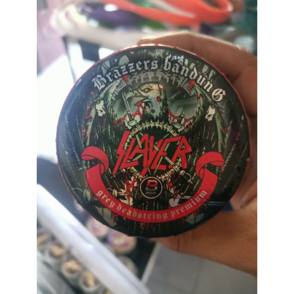 GELASAN MATOT SLAYER BRAZZERS BANDUNG