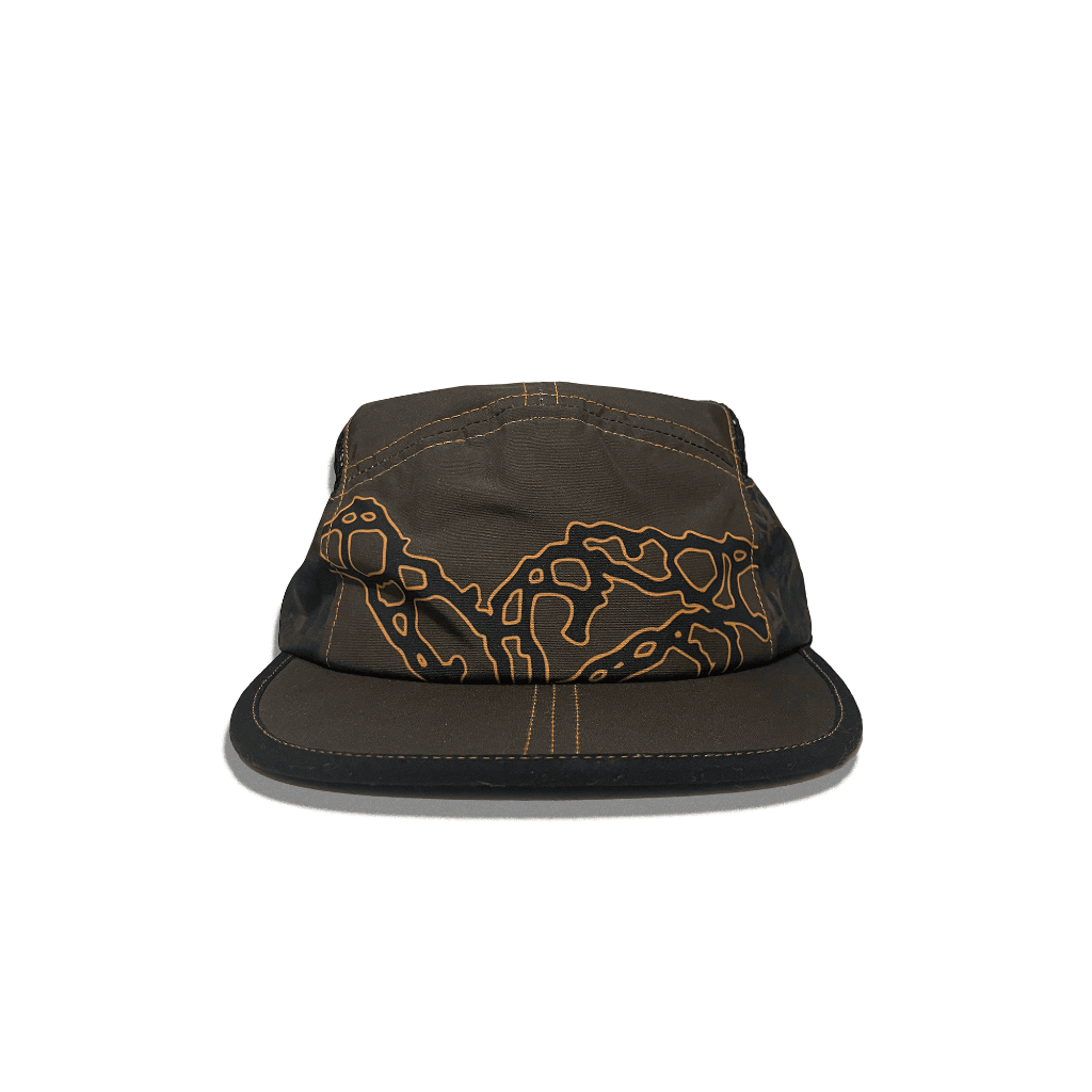 Sura Positiva - Caps Nomasters Gears x Sura Positiva With Spesial Pattern 'Basel 1943