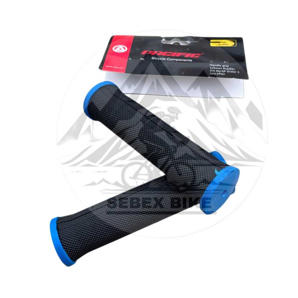 Handfat Warna Handgrip Sepeda Sarung Stang Sepeda Pacific Universal Sepeda Anak BMX MTB Gunung Fixie
