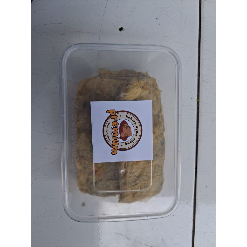 Kekian Ayam Udang