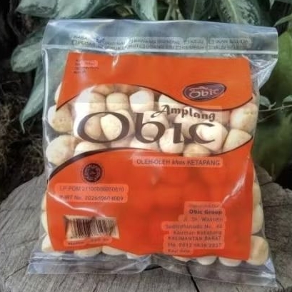 Amplang Obic Khas Ketapang