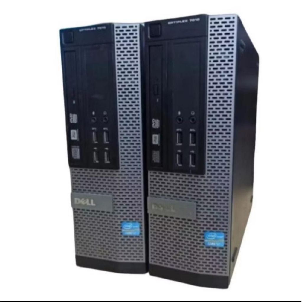 DELL PC Mikrotik X86 Core i5-2500