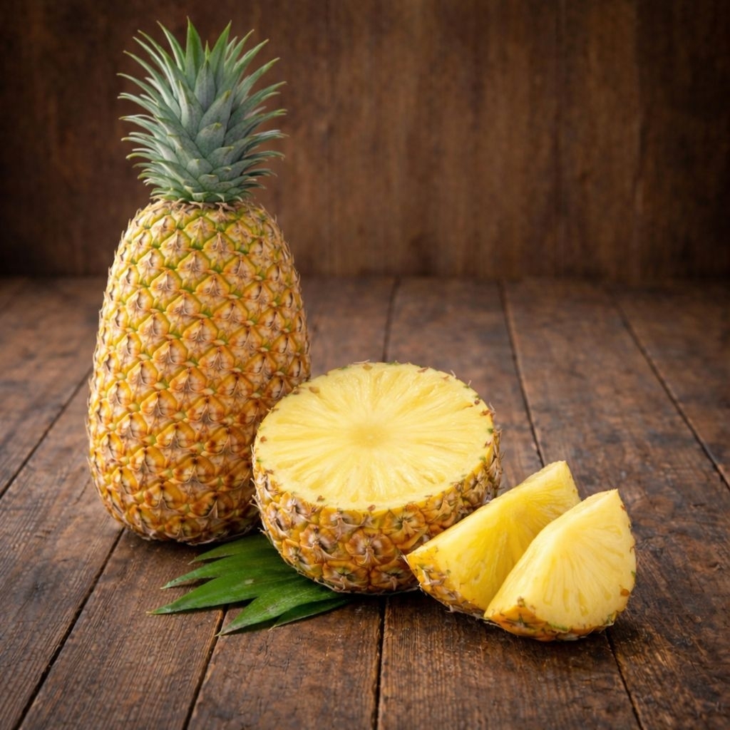 Nanas Madu Kelud Fresh 1pcs